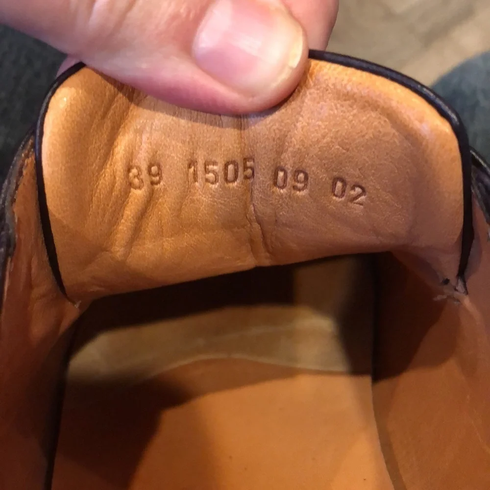 Murtosa Leather Casual Shoes‎